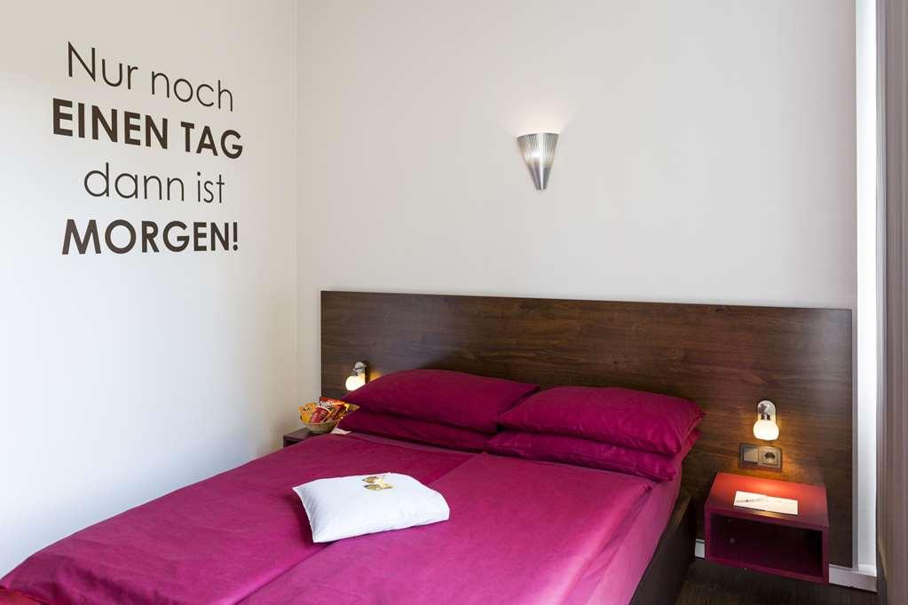 Auszeit Hotel Düsseldorf - das Frühstückshotel - Partner of SORAT Hotels Szoba fotó