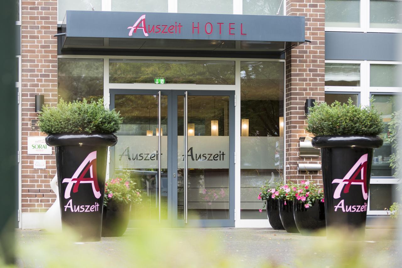 Auszeit Hotel Düsseldorf - das Frühstückshotel - Partner of SORAT Hotels Kültér fotó